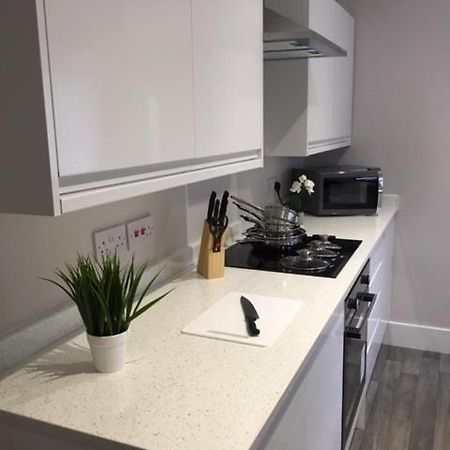 Bed and Breakfast Townhouse @ Corporation Street Stoke Экстерьер фото