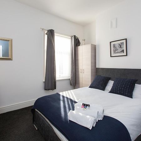 Bed and Breakfast Townhouse @ Corporation Street Stoke Номер фото