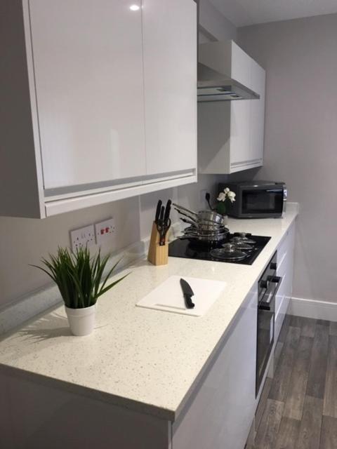 Bed and Breakfast Townhouse @ Corporation Street Stoke Экстерьер фото